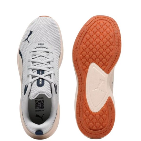 Puma Men 10 Rocket Fuel Lite Running Shoes Athletic Pumalite Active Sneakers